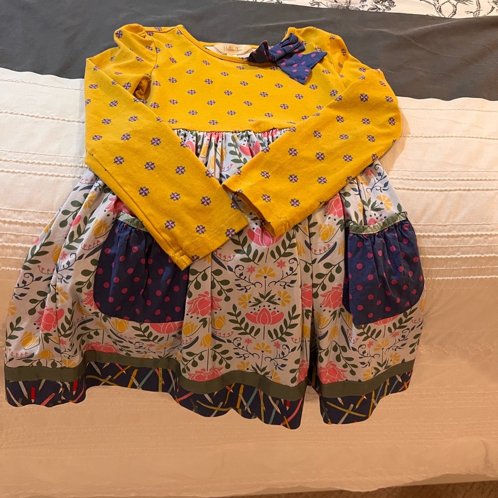 Matilda Jane Dress
